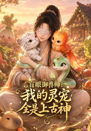 盲眼御兽师:我的灵宠全是上古神(29集) 盲眼御兽师:我的灵宠全是上古神(29集)这短剧太好看了