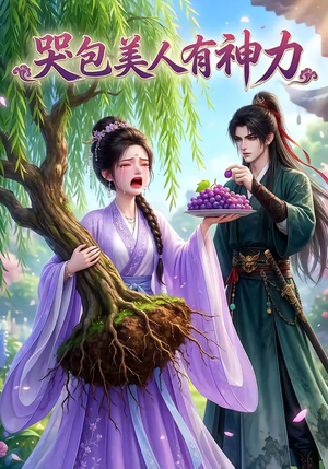 哭包美人有神力(26集) 哭包美人有神力(26集)西瓜短剧免费看