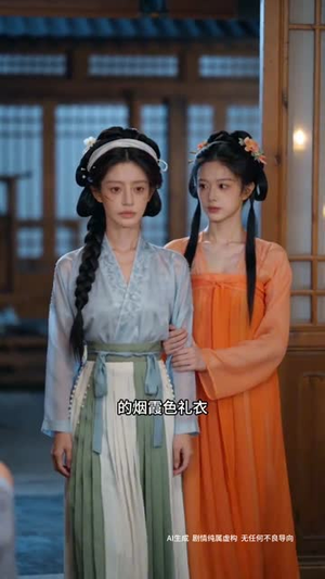 珠还锦阙:嫡女归位(36集) 珠还锦阙:嫡女归位(36集)真的太好看了