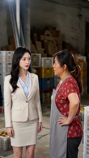全村拒卖后,我转身签下八十吨(48集) 全村拒卖后,我转身签下八十吨(48集)红果免费短剧