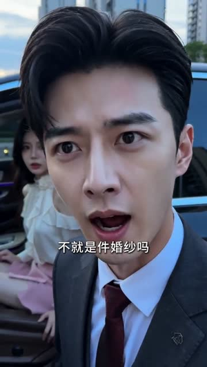 婚礼当天，我主动退出成全（50集）热播短剧免费看