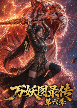 万妖图录传第六季(90集) 万妖图录传第六季(90集)短剧全集免费