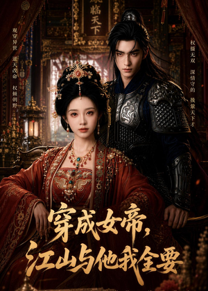 穿成女帝，江山与他我全要（67集）短剧热播抢先看