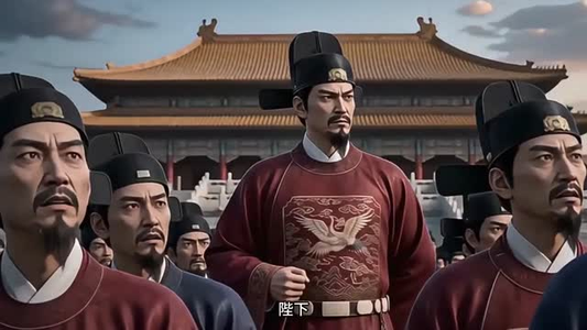 大明帝王路(71集) 大明帝王路(71集)海量短剧免费看