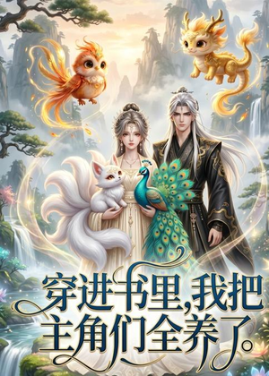 穿进书里，我把主角们全养了（20集）好看短剧分享