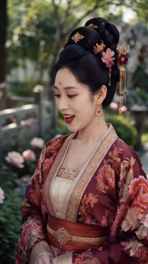 姝色风华：前尘烬（48集）免费短剧看全集