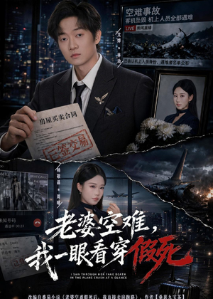 老婆空难,我一眼看穿假死(80集) 老婆空难,我一眼看穿假死(80集)最新热剧免费看