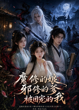 魔修的娘,邪修的爹,被团宠的我(70集) 魔修的娘,邪修的爹,被团宠的我(70集)短剧太好看