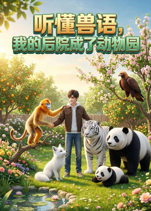 听懂兽语，我的后院成了动物园（34集）每日短剧追不停