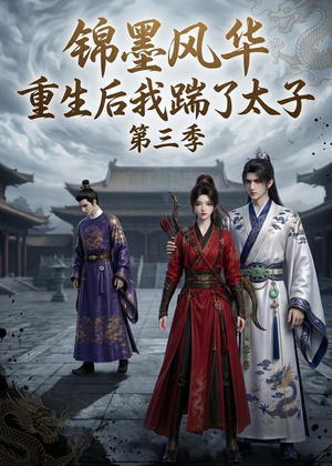 锦墨风华：重生后我踹了太子第三季（88集）短剧免费观看