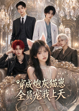 穿成炮灰猫崽，全员宠我上天（64集）短剧