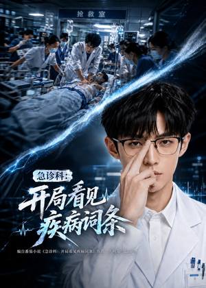 急诊科：开局看见疾病词条（62集）在哪个平台能看