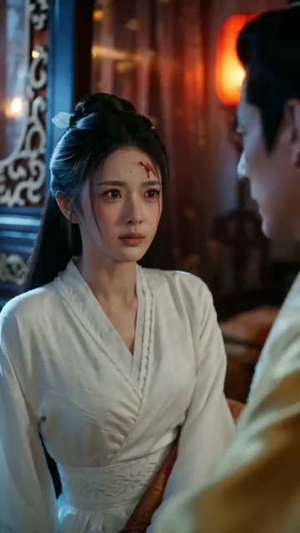 婚礼上，皇后娘娘惊艳全场（43集）热门短剧又来了