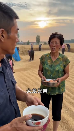 麦熟见人心(41集) 麦熟见人心(41集)精彩短剧热播中