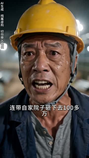 没人要的避风坳，成了全村的救命岛（56集）热门短剧看不停