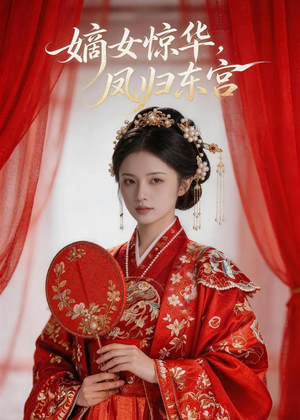 嫡女惊华,凤归东宫(64集) 嫡女惊华,凤归东宫(64集)短剧免费分享