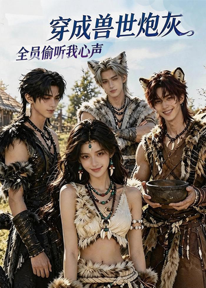 穿成兽世炮灰，全员偷听我心声（72集）免费短剧看不停