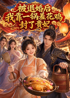 被退婚后,我靠一锅羞花鸡封了贵妃(59集) 被退婚后,我靠一锅羞花鸡封了贵妃(59集)超级好看的短剧