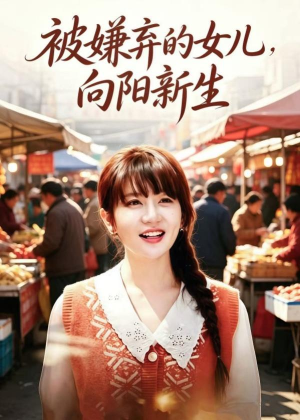 被嫌弃的女儿，向阳新生（60集）最火爆短剧