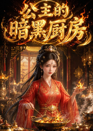 公主的暗黑厨房（20集）最后的大结局