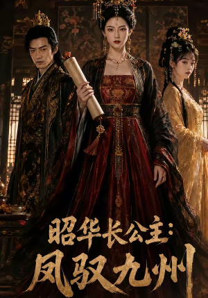 昭华长公主：凤驭九州（51集）免费看全集