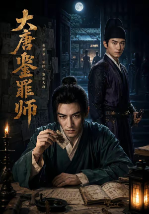 大唐鉴罪师(72集) 大唐鉴罪师(72集)短剧视频分享