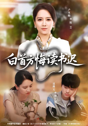 白首方悔读书迟（55集）让你一口气看完