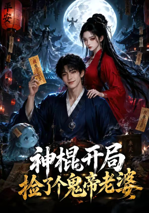 神棍开局，捡了个鬼帝老婆（34集）全集免费