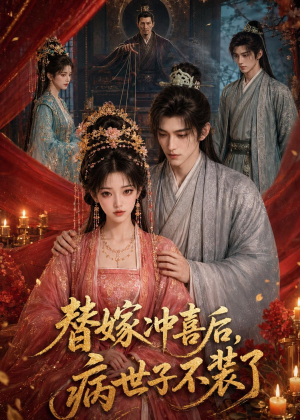 替嫁冲喜后,病世子不装了(28集) 替嫁冲喜后,病世子不装了(28集)最热短剧推荐