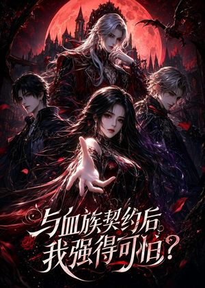 与血族契约后，我强得可怕？（70集）精彩短剧热播