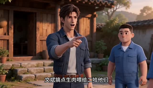 我这是农场不是动物园（140集）最火短剧热播