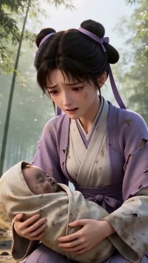 我把幼主养成孤狼（40集）热门短剧排行榜