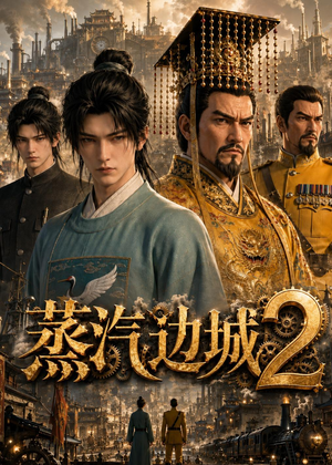 蒸汽边城2（42集）短剧热门分享