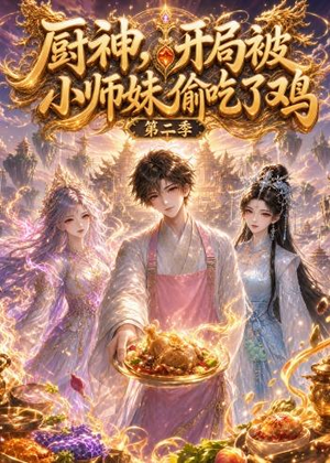 厨神,开局被小师妹偷吃了鸡第二季(80集) 厨神,开局被小师妹偷吃了鸡第二季(80集)精彩短剧随心推
