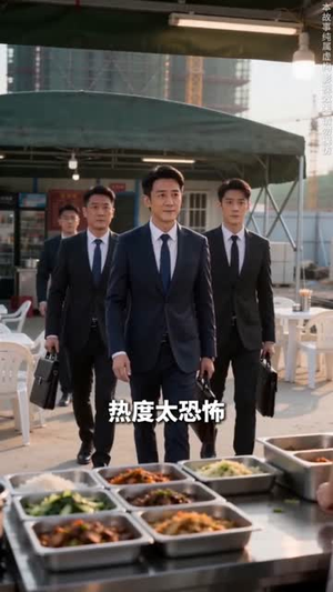 一碗盒饭见人心(34集) 一碗盒饭见人心(34集)西瓜短剧免费看