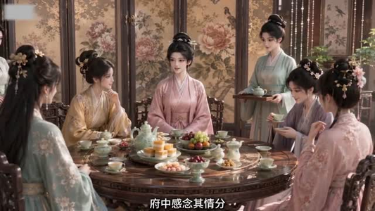 深宅沉月(17集) 深宅沉月(17集)免费全集短剧