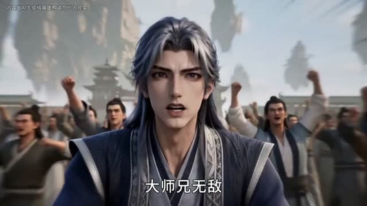 别吹了，我真只是炼气期（76集）热播短剧来袭