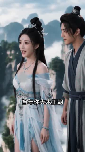 放牛悟道？我直接无敌（90集）短剧太精彩了