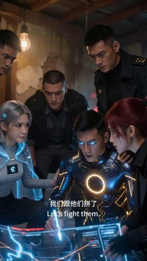 我在AI世界的无名爱人（62集）热门短剧看不停