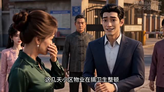免费代收三年,停办后全小区求我开门(31集) 免费代收三年,停办后全小区求我开门(31集)最热短剧推荐