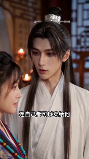 穿书后我搞定了悲剧男二（60集）真的太精彩了