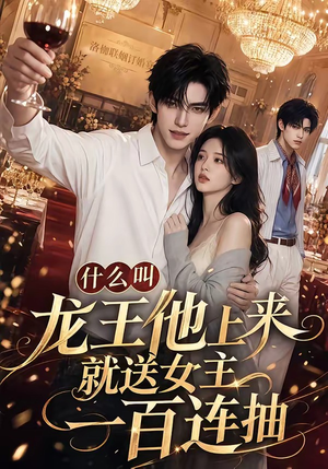 什么叫龙王他上来就送女主一百连抽（76集）在哪看是免费的