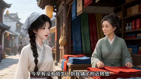 流放岭南第一天，全家馋哭了（78集）爆款短剧一起追