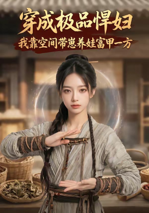 穿成极品悍妇,我靠空间带崽养娃富甲一方(84集) 穿成极品悍妇,我靠空间带崽养娃富甲一方(84集)我真的爱了
