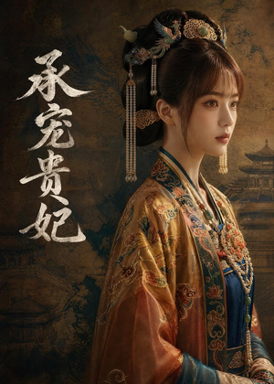 承宠贵妃（51集）短剧推荐分享