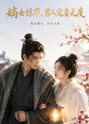 嫡女惊华，男人宠妻无度（132集）最热短剧抢先看