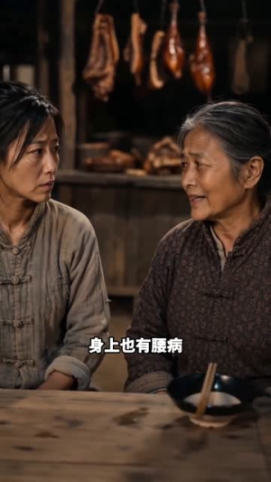 肉铺绽春兰(42集) 肉铺绽春兰(42集)精彩短剧来了