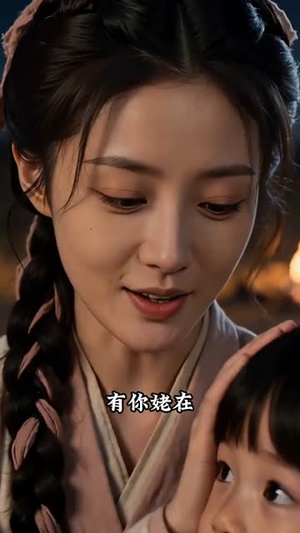 天灾逃荒：我靠空间闯岭南（55集）短剧每日分享