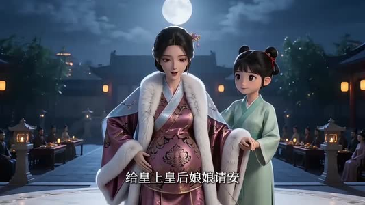 重启人生：庶女逆天改命（20集）原创精彩短剧