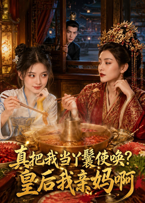 真把我当丫鬟使唤?皇后我亲妈啊(30集) 真把我当丫鬟使唤?皇后我亲妈啊(30集)热门火爆短剧